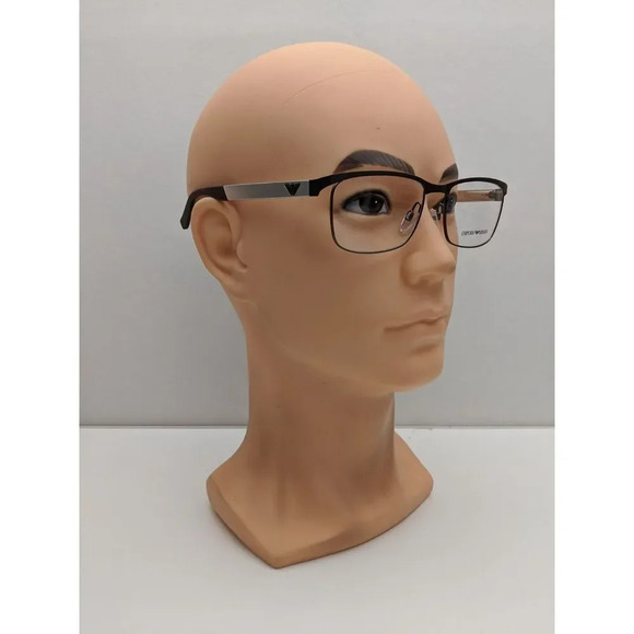 🕶️Emporio Armani EA1057 3161 Eyeglasses 54/17 145 /KAG511🕶️ - Picture 8 of 10
